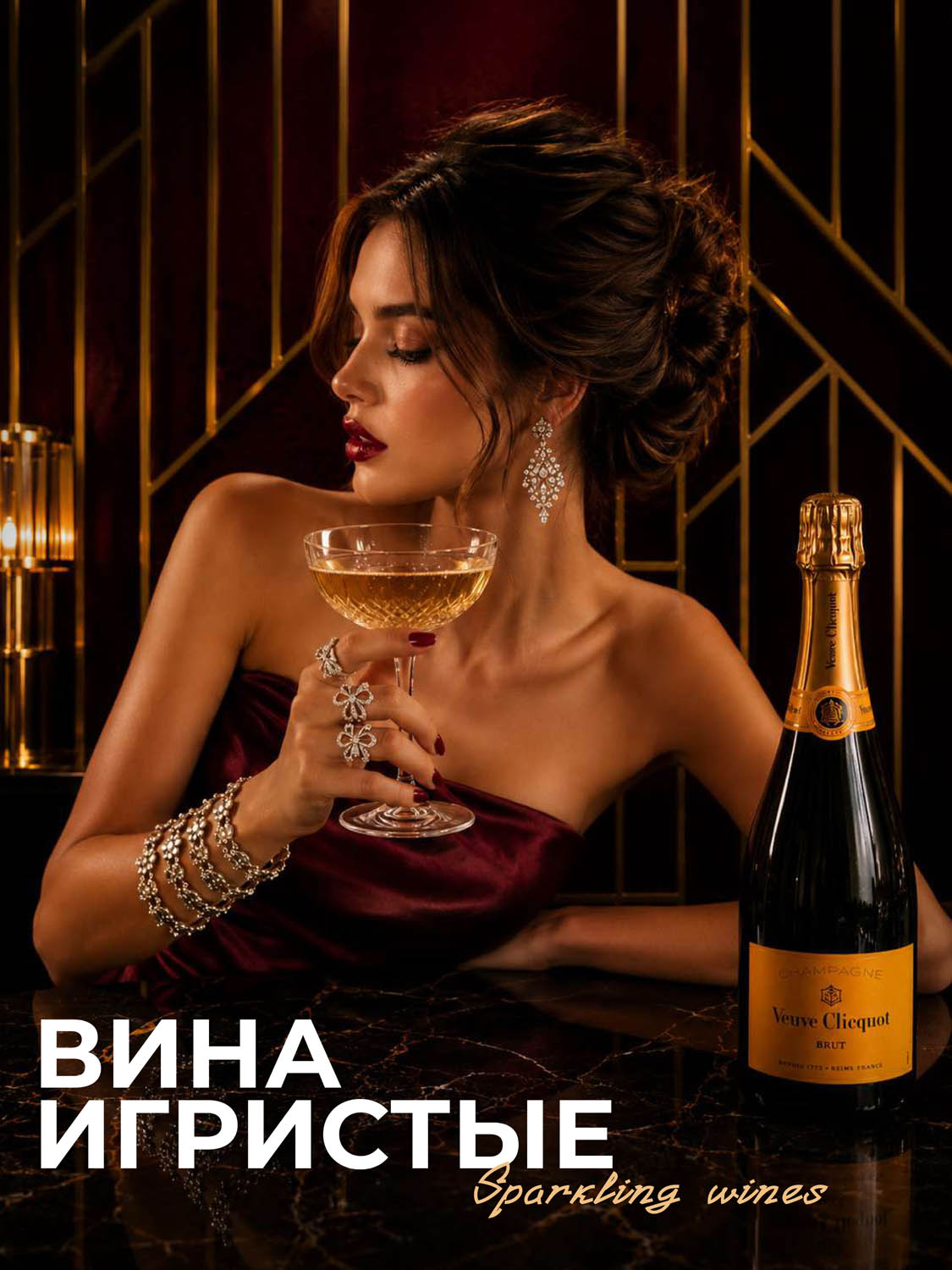 Меню — бар